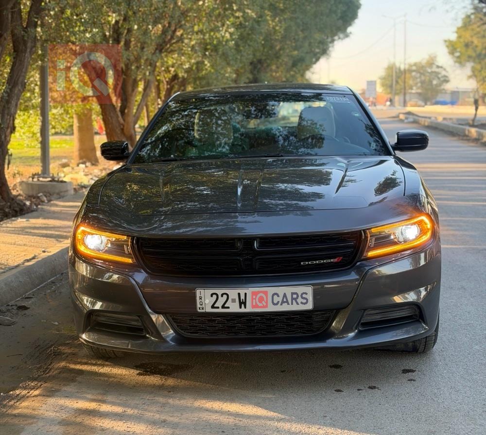 دودج تشارجر